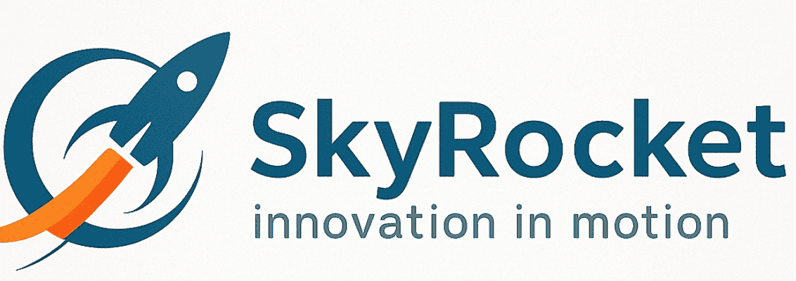 SkyRocket Logo